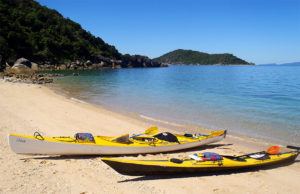 Sea Kayak