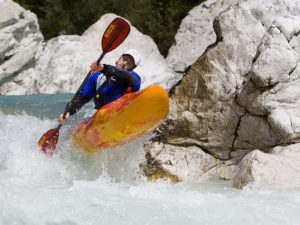 Whitewater Kayak