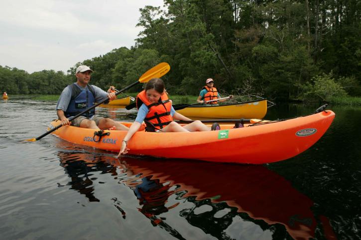 Kayak Adventure